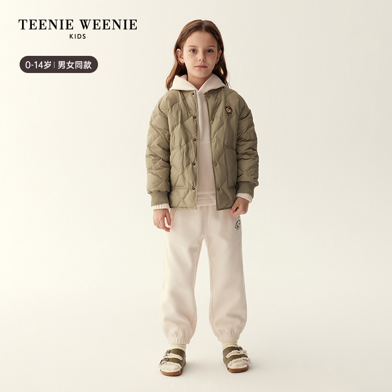  teenieweeniekids羽绒服