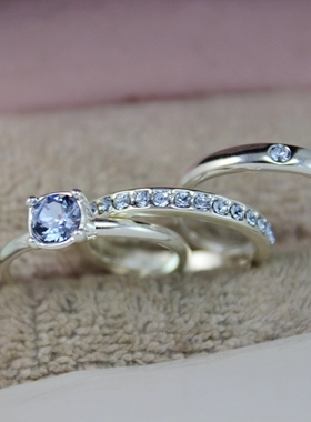 饰尚韩国时尚个性简约吸睛戒指