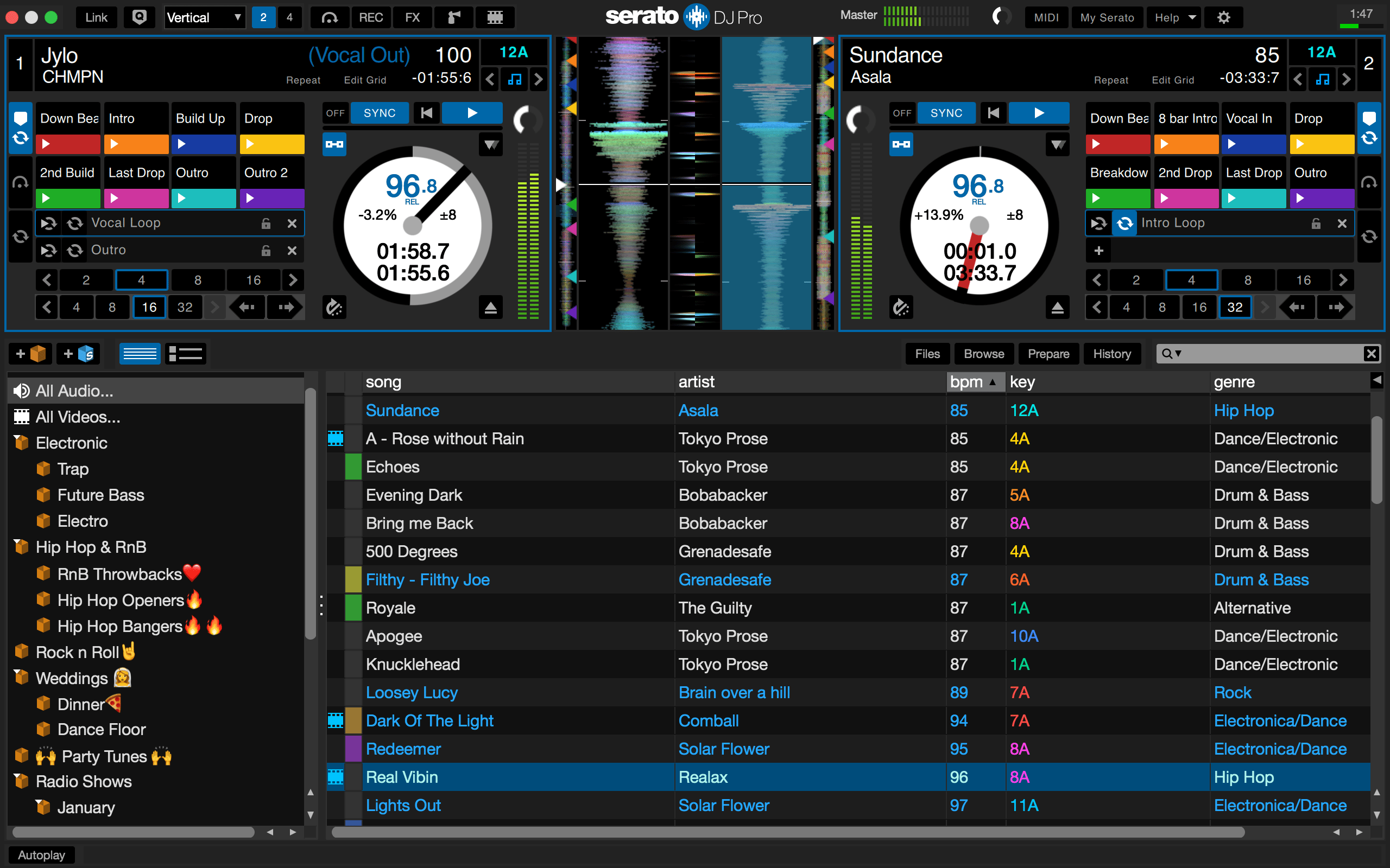 NUMARK NS6 II NS7 NS7II NS7III V7 NV NV II 打碟机控制器软件 - 图0