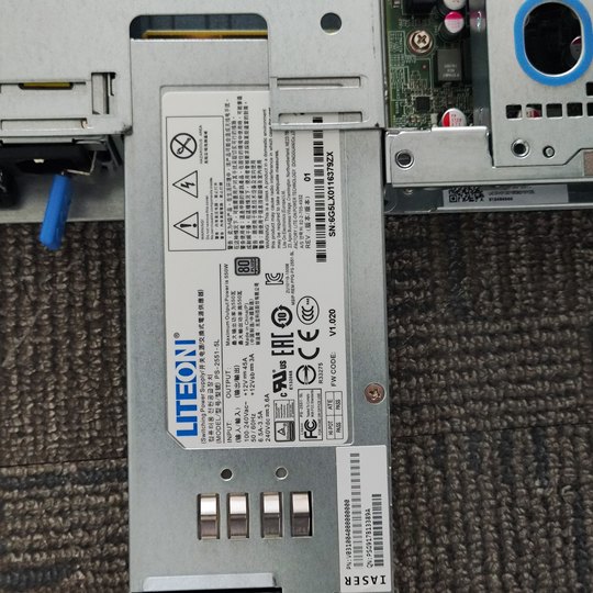 浪潮SA5112 M4 1U服务器CDN云计算IDC托管ERP X99 R630 1288V33.5