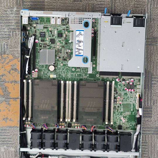 浪潮SA5112 M4 1U服务器CDN云计算IDC托管ERP X99 R630 1288V33.5