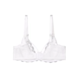 E-BRA's E-Bra's E-Bra Thin Ond-Shareer Harder Mardets с небольшим волновым кружевным кружевным бешеном нижнее белье KB1663