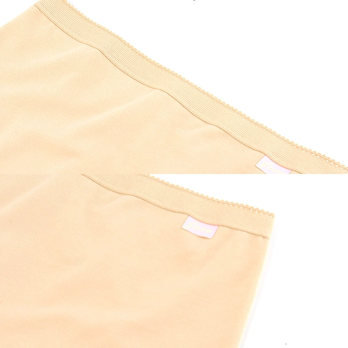 Комфортное нижнее белье, защитное белье, безопасные штаны, высокая талия, с акцентом на бедрах