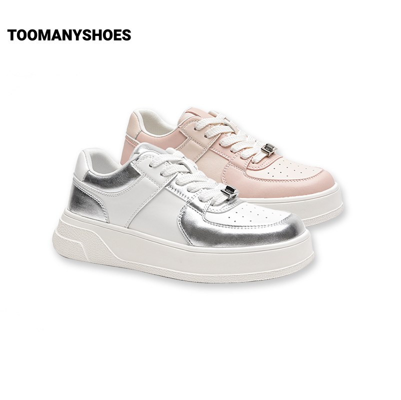 【所有女生的衣橱直播间】Toomanyshoes松茶可可搭积木休闲运动鞋,淘宝优惠券,粉丝福利购,淘宝优惠卷