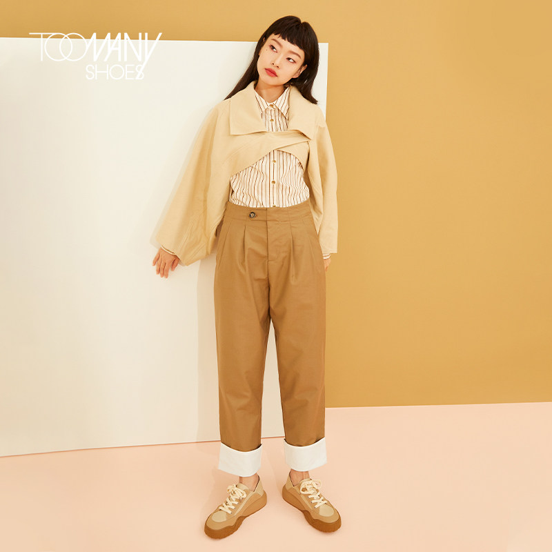  toomanyshoes时尚休闲鞋