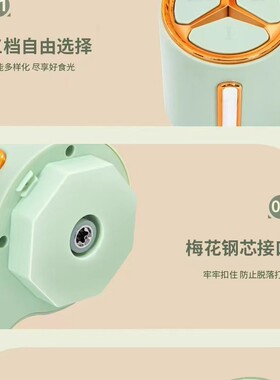 3档3升国标绞肉机家用电动大容量