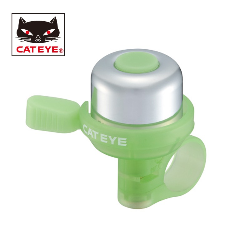 CATEYE/猫眼自行车铃铛超响山地公路车童车配件喇叭车铃骑行配件 - 图1