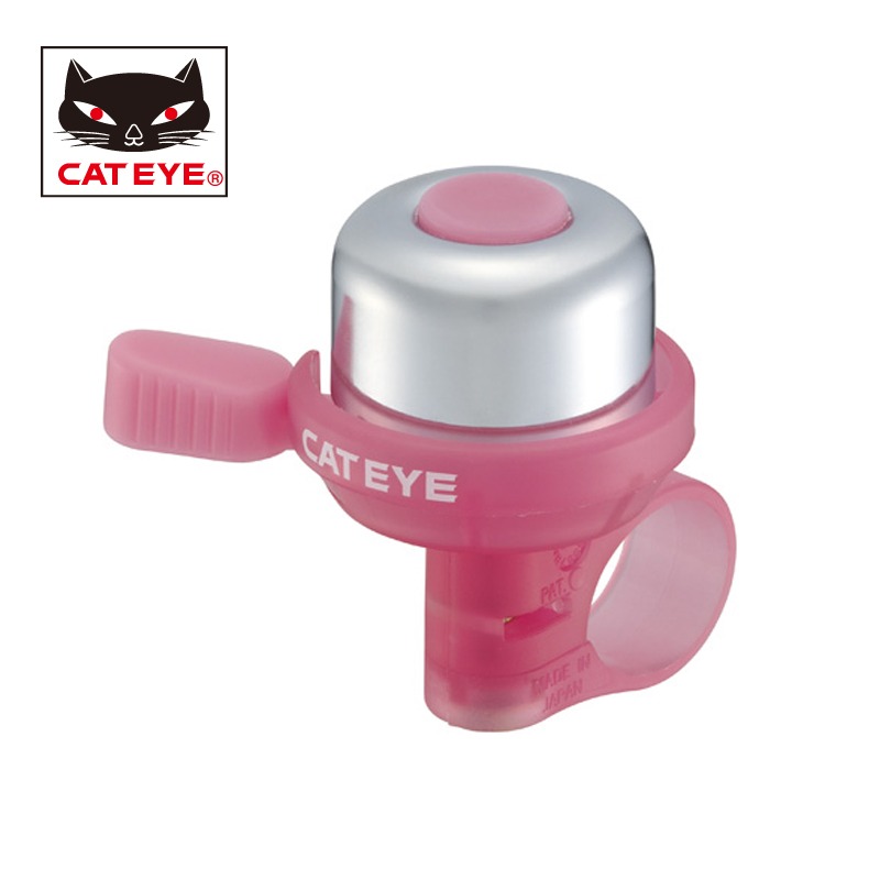 CATEYE/猫眼自行车铃铛超响山地公路车童车配件喇叭车铃骑行配件 - 图2