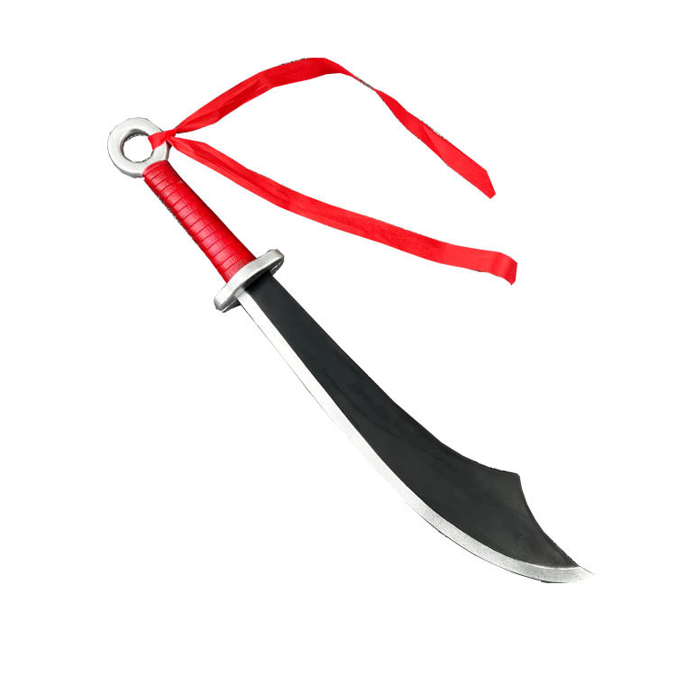 武术教练推荐训练用红军大刀塑料材质和木质成人表演道具儿童玩具,淘宝优惠券,粉丝福利购,淘宝优惠卷