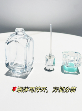 香水分装瓶玻璃喷雾瓶