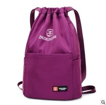 Hua Soft Tai Chi Soft Ball Fitness Fashion double shoulder backpack pumping with double shoulder bag Oxford cloth soft power racket bag