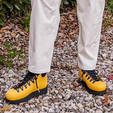 官方正品native马丁靴新款靴子秋冬季女士户外加绒防水防滑雪地靴 - 图3