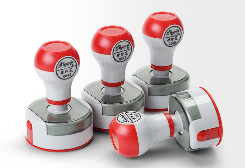 换印章外壳维修印章配件光敏回墨章SE38 MP42 HB40 THD40 HM40章 - 图1