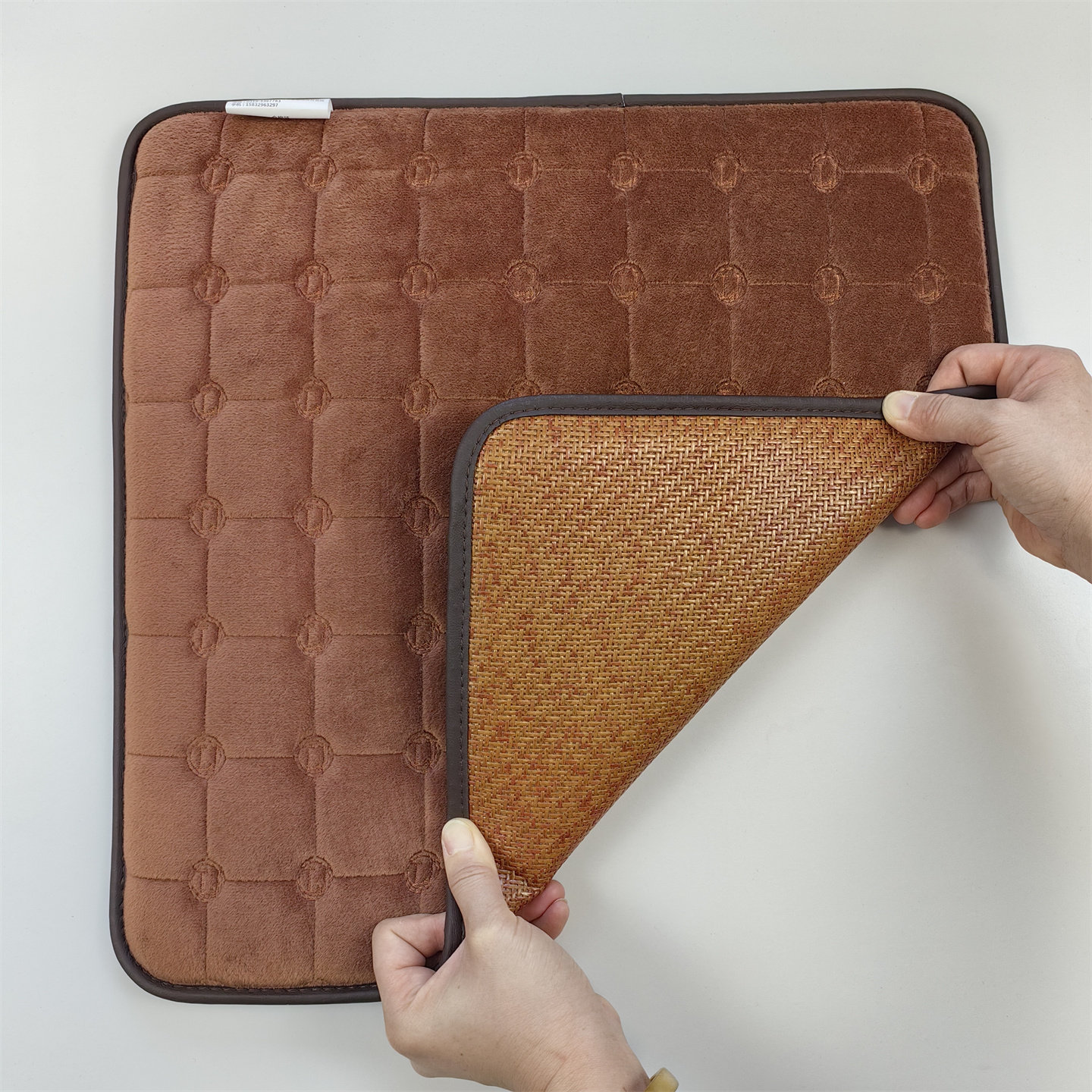 双面坐垫冬夏两用四季舒适办公椅座垫沙发轮椅坐垫保护套餐桌椅垫,淘宝优惠券,粉丝福利购,淘宝优惠卷