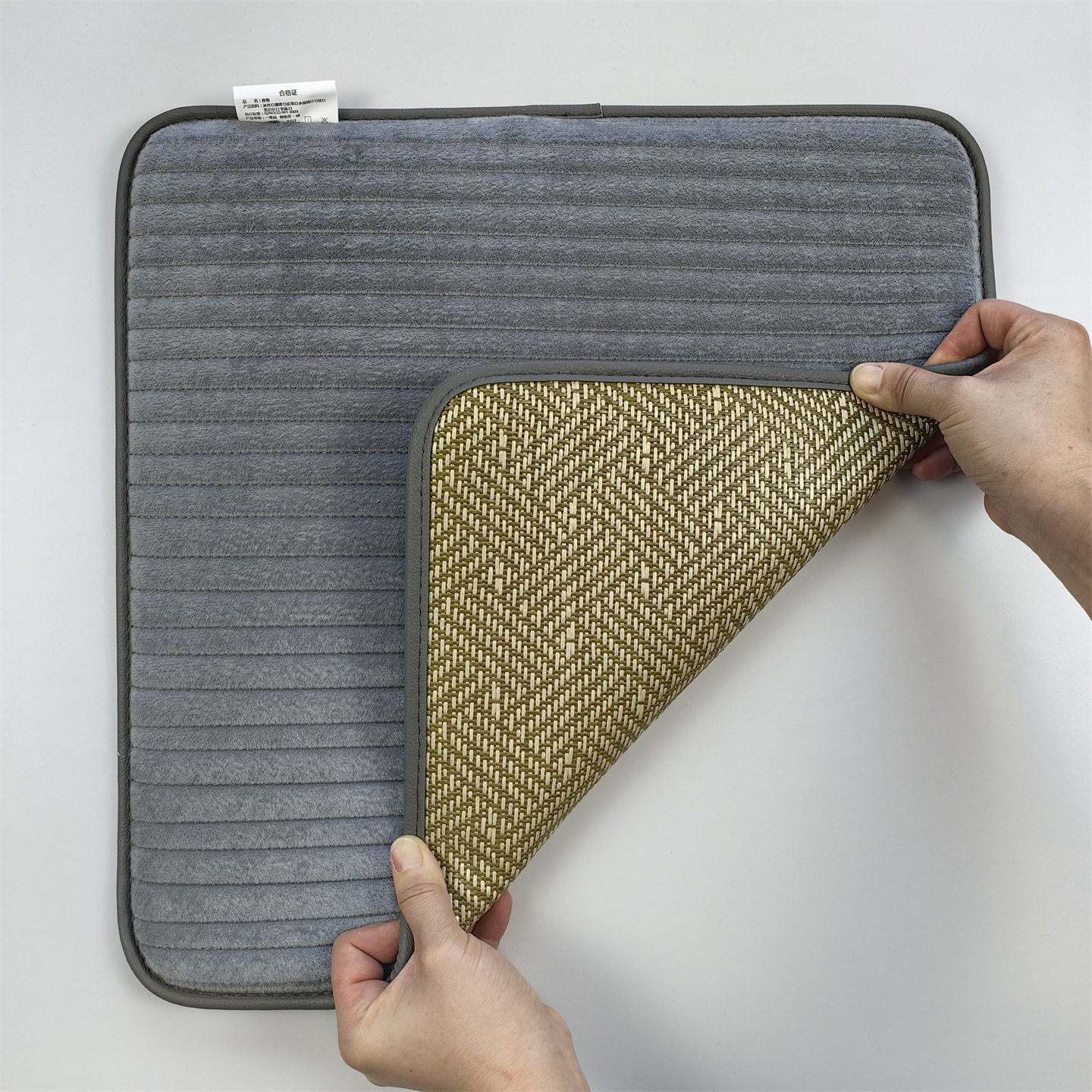 双面坐垫冬夏两用四季舒适办公椅座垫沙发轮椅坐垫保护套餐桌椅垫,淘宝优惠券,粉丝福利购,淘宝优惠卷