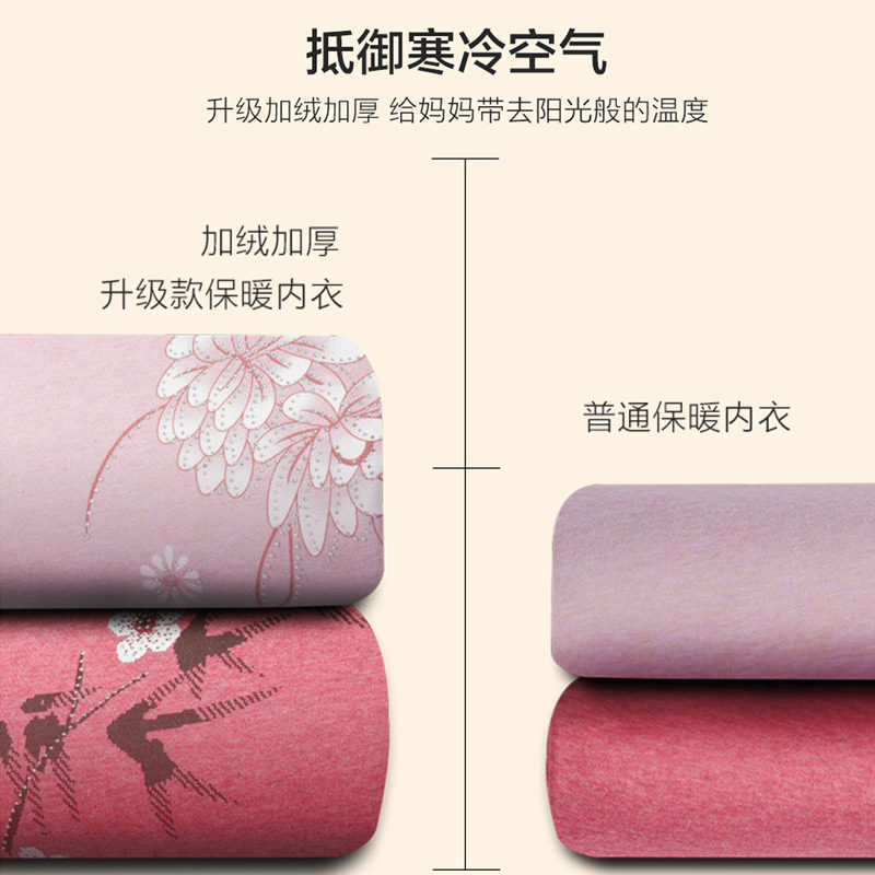  bejirog北极绒童盛保暖套装