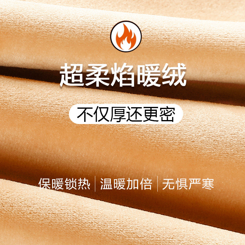 保暖内衣女士加绒加厚中老年人妈妈防寒打底贴身秋衣秋裤套装冬季,淘宝优惠券,粉丝福利购,淘宝优惠卷