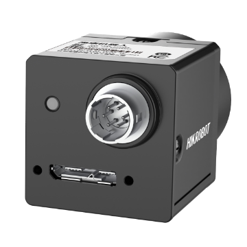 海康工业相机MV-CU050-90UM 500万像素USB3.0面阵相机 黑白 - 图0