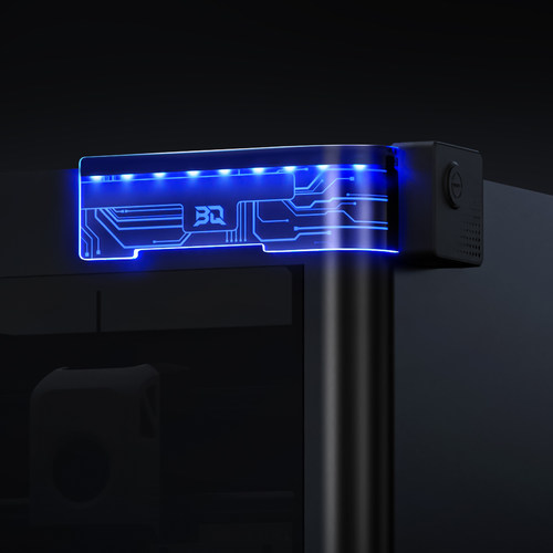 BIQU Panda Alarm声光报警器状态DIY升级配件适用拓竹P1S/P2S/X1 - 图3