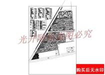 General Plan Building Flat Drawing Cad drawings for a living community in the North