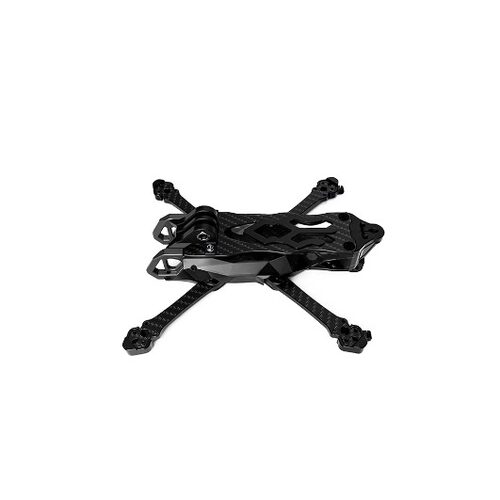 Axisflying酷飞曼塔MANTA30小型3寸花飞耐炸FPV穿越机O4正X机架 - 图1