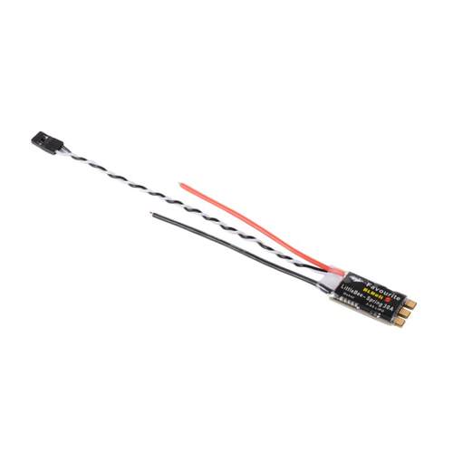 小蜜蜂 Little Bee 30A BLHeli-S 2-6S 迷你FPV穿越机无刷电调 - 图3