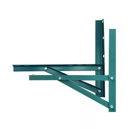 Воздушная кондиционирование камеры стент угловой железный распылительный аэрозольный кронштейн -кондиционирование кронштейн 1p/1,5p/2p/3p/5p -кондиционера с воздушным кондиционером.