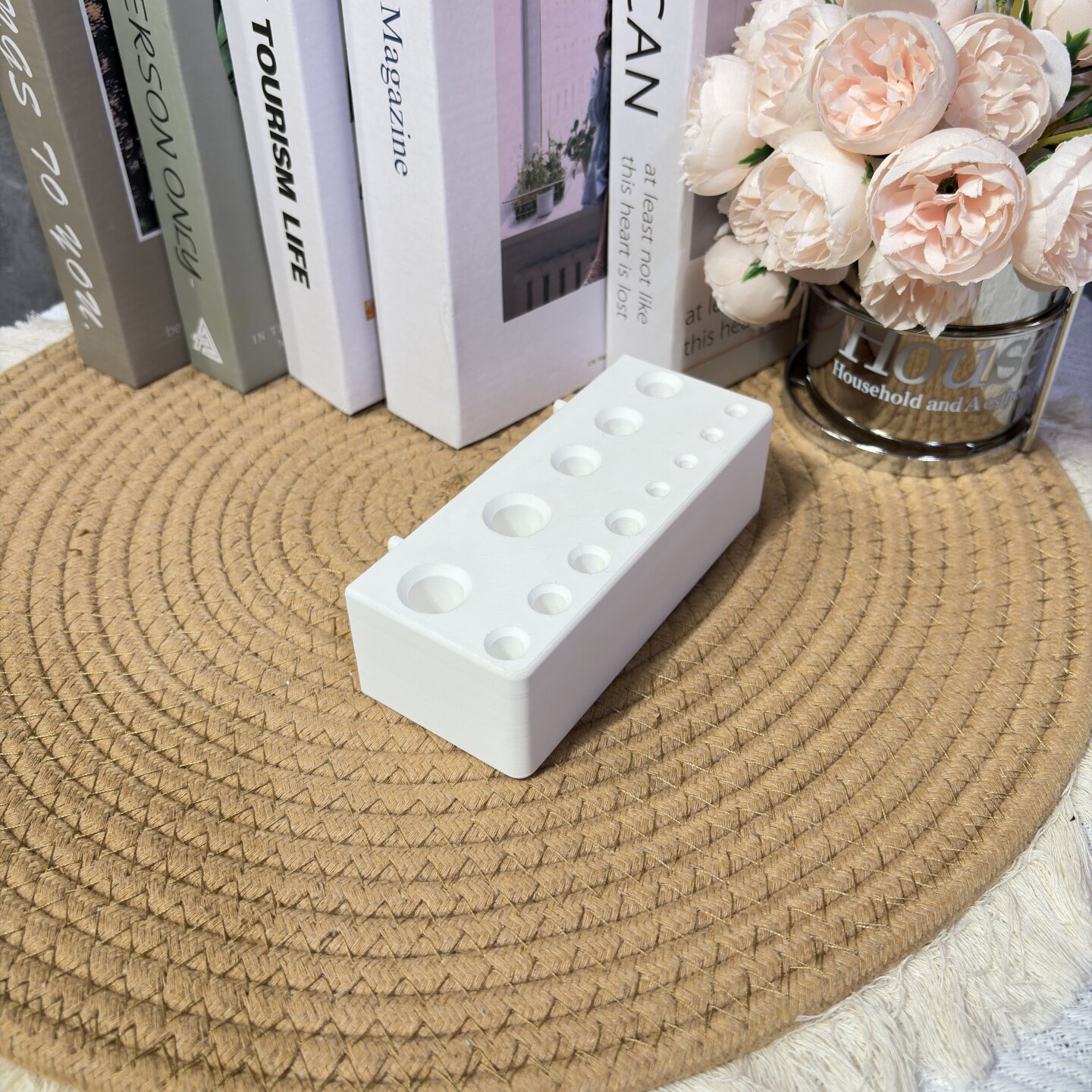 IKEA SKADIS hole board accessories