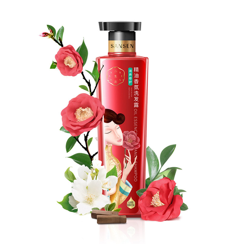  三生花瀛涵面部护理套装