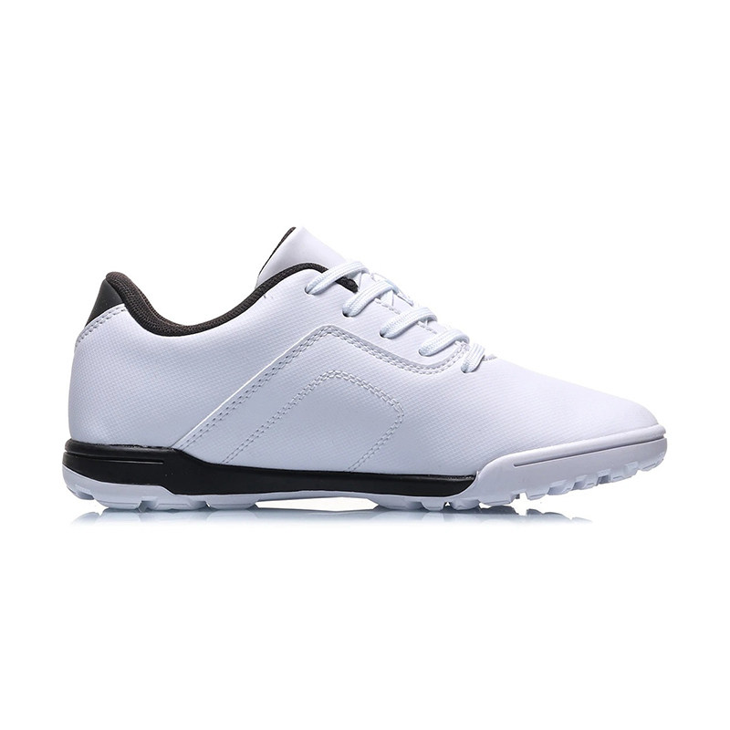 李宁正品童鞋足球鞋男童7-12岁大童圆头鞋子低帮运动鞋YKGQ002,淘宝优惠券,粉丝福利购,淘宝优惠卷