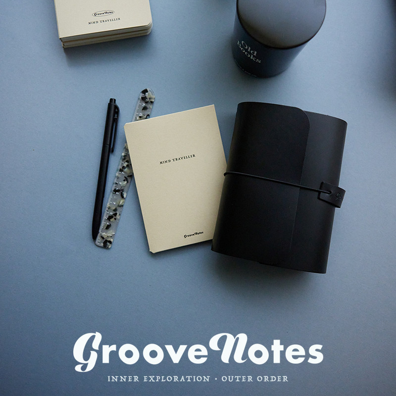 「GrooveNotes」质感油蜡牛皮质手帐本｜TN｜护照｜A5多种适配,淘宝优惠券,粉丝福利购,淘宝优惠卷