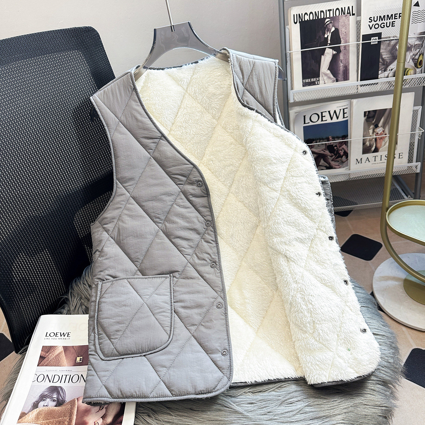 校服神器冬季棉马甲男学生款加绒保暖背心打底内胆大码坎肩小棉袄,淘宝优惠券,粉丝福利购,淘宝优惠卷