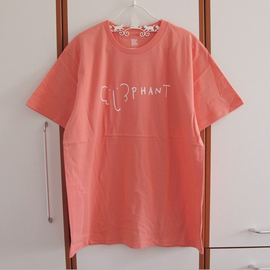 4月11日北京现货日本Design Tshirts Store Graniph男士短袖T恤L-图2