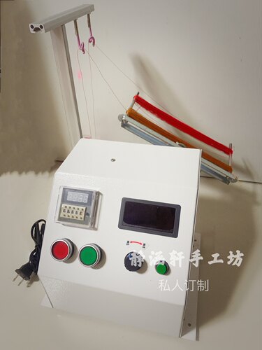 流苏绕线神器静涵轩手工坊流苏机 - 图1