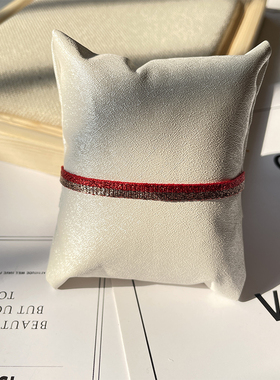 小手链闺蜜太阳石简约