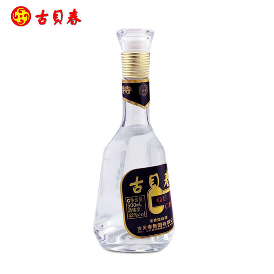 Gubeichun 42% Golden Triangle Liquor Price Strong Flavor Type