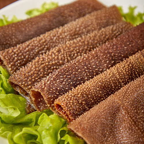 【99元选4件】安井冻品先生黑毛肚200g新鲜牛肚牛杂冷冻火锅食材 - 图3