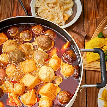 有肉值钱货!安井火锅食材合集！吃啥撸啥！[83元优惠券]-寻折猪