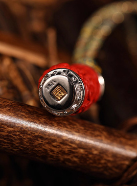 S925银镶嵌朱砂启佑本命佛男女大势至顺利健康本命年朱砂挂件批发