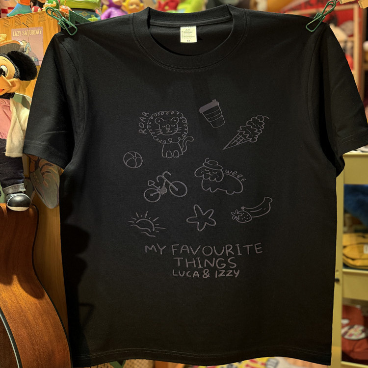 美式复古 vintage 趣味卡通人物 220克小领口纯棉男女情侣T恤,淘宝优惠券,粉丝福利购,淘宝优惠卷