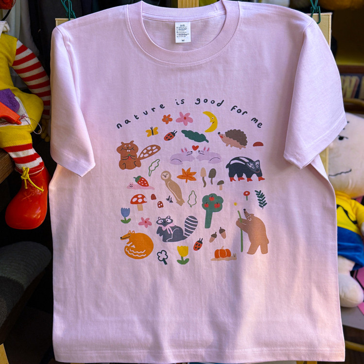 美式复古 vintage 趣味可爱小动物 220克小领口纯棉男女情侣T恤,淘宝优惠券,粉丝福利购,淘宝优惠卷