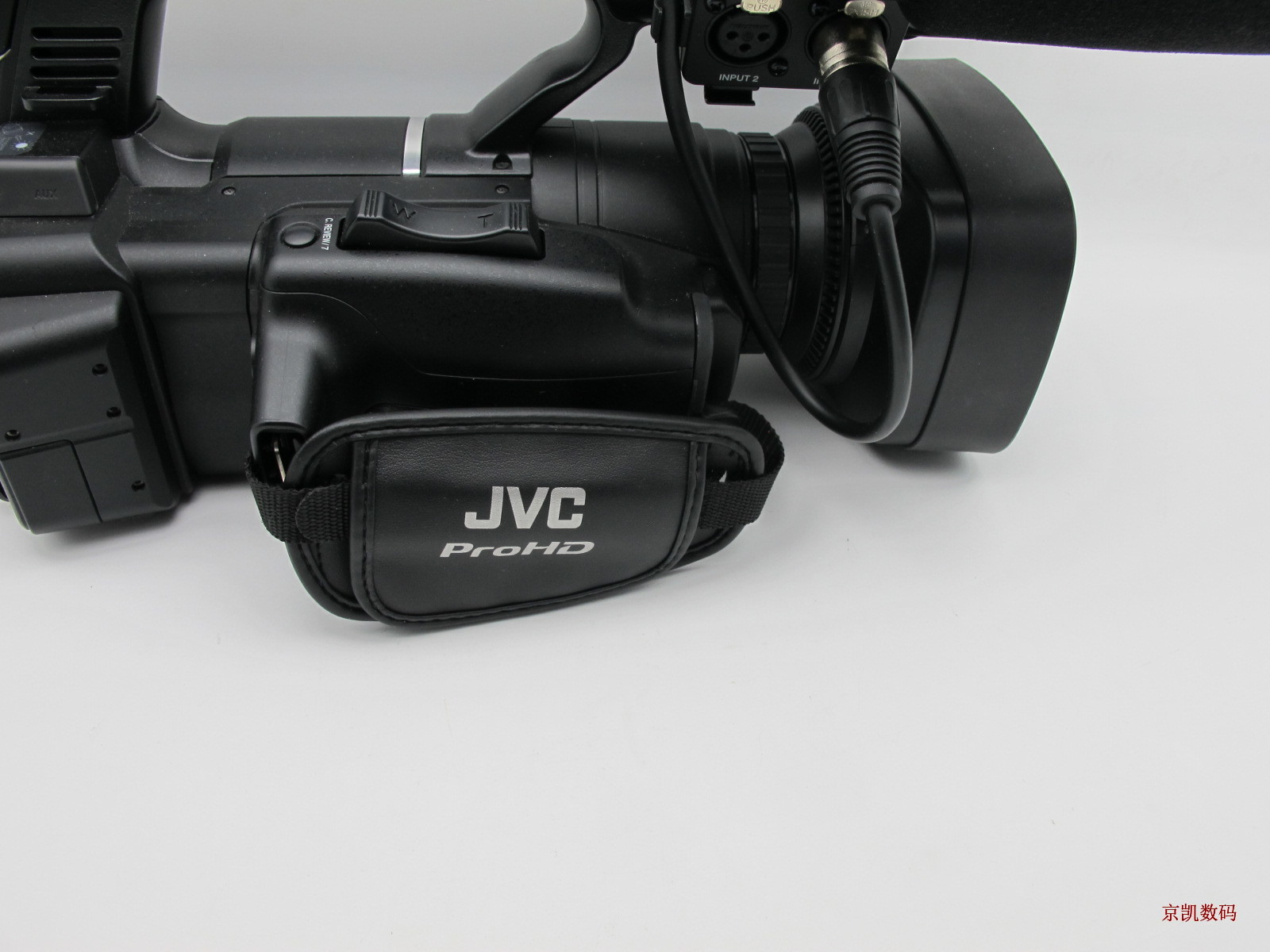 JVC/杰伟世 JY-HM360EC婚庆会议教学美颜直播摄像机-图2