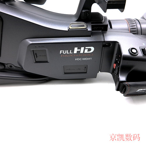 Panasonic/松下 HDC-MDH1GK摄像机MDH2婚庆机摄像机 - 图1