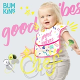 Детский легкий и тонкий водонепроницаемый нагрудник для еды, анти-грязь, с карманом