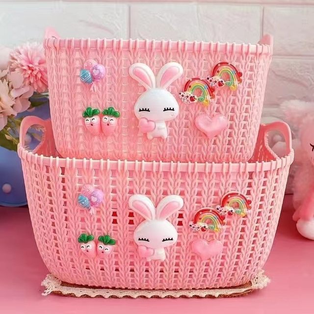 Creative storage basket Debris creative small basket