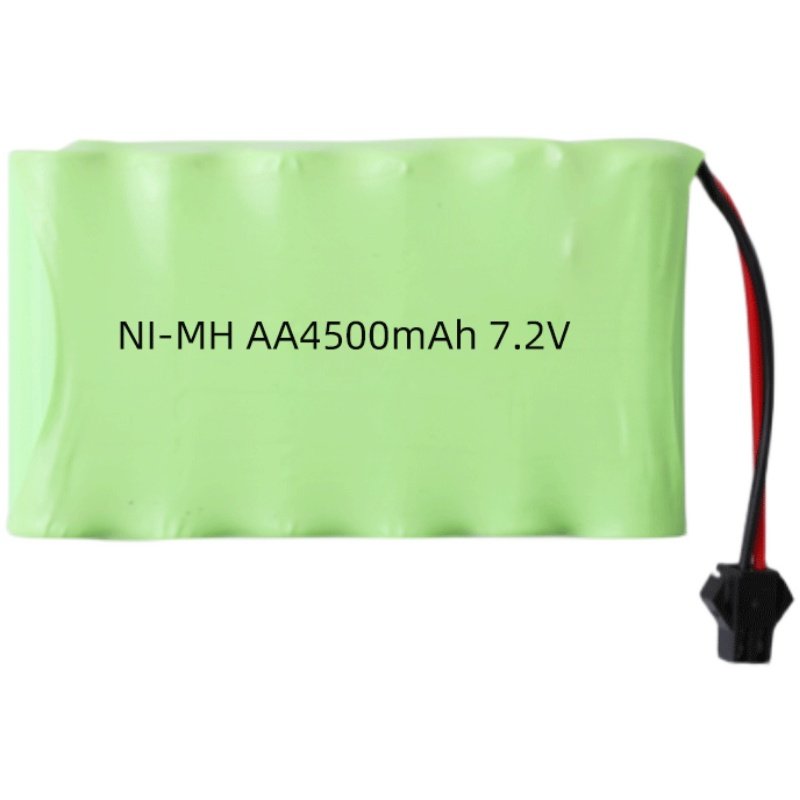 遥控玩具车大容量7.2V5号充电电池组送充电线SM大田宫JST接口包邮,淘宝优惠券,粉丝福利购,淘宝优惠卷