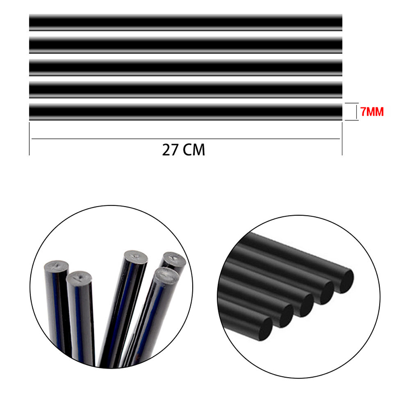 汽车凹陷修复耗材超强高粘性专用大小号热熔胶棒胶条强力吸坑无痕 - 图2