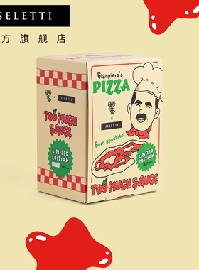 Seletti艺术家限量款摆件