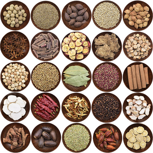 八角大料香料调料大全组合卤料草果香叶白芷套装香辛料干货家用-图3