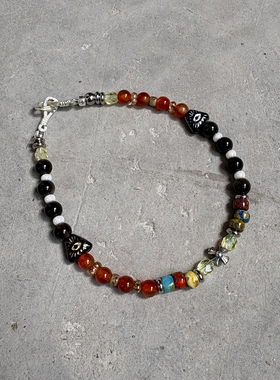 7ABSTENTIONS炼狱全知眼中性手链